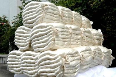 東臺市富安繭絲綢產業(yè)園入選省級推介名單