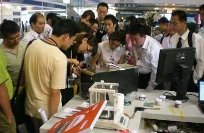 愛色麗新品Eye-One iSis首次在西部地區展出