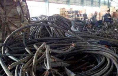 深圳二手電纜線收購公司